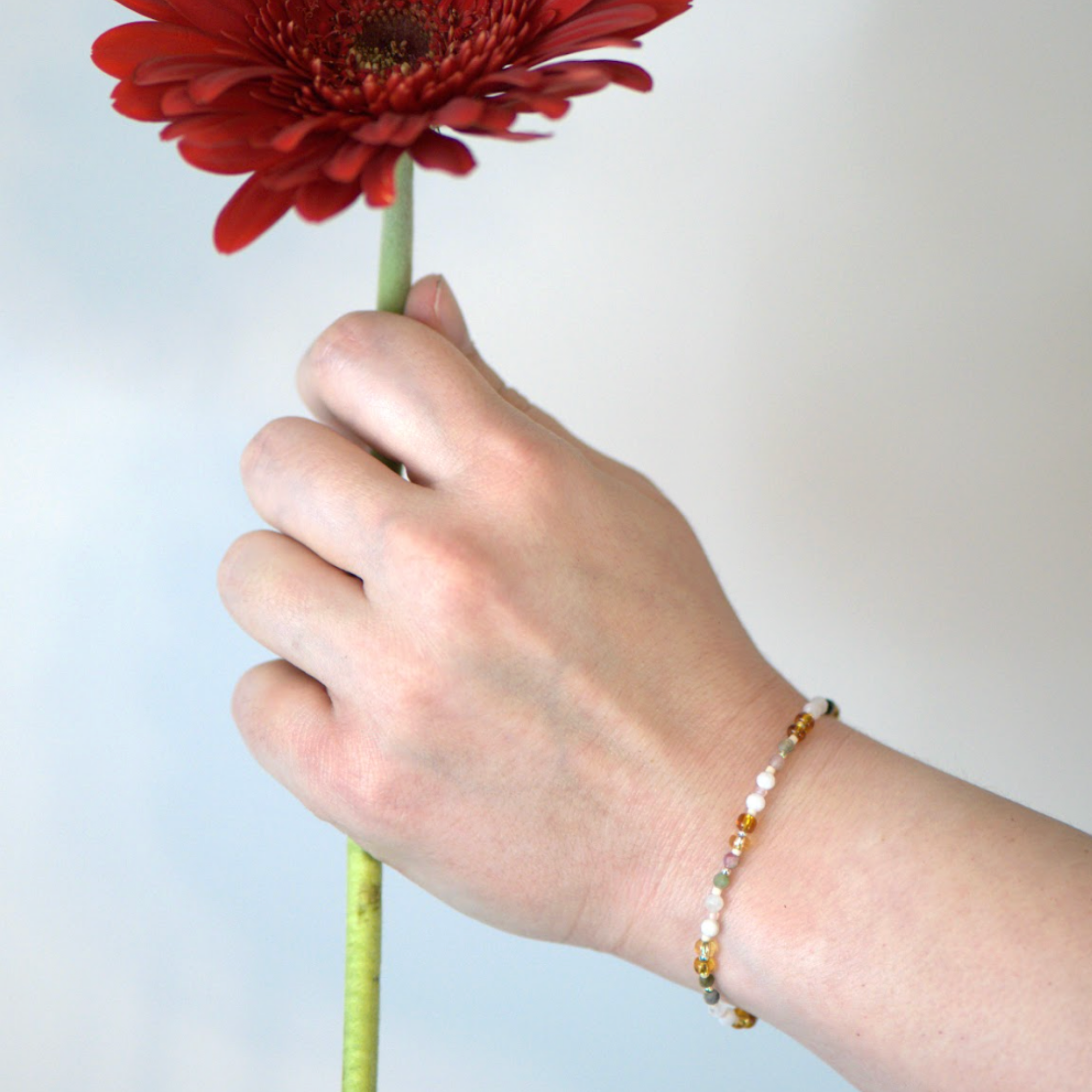 Sunshine & Whiskey Bracelet
