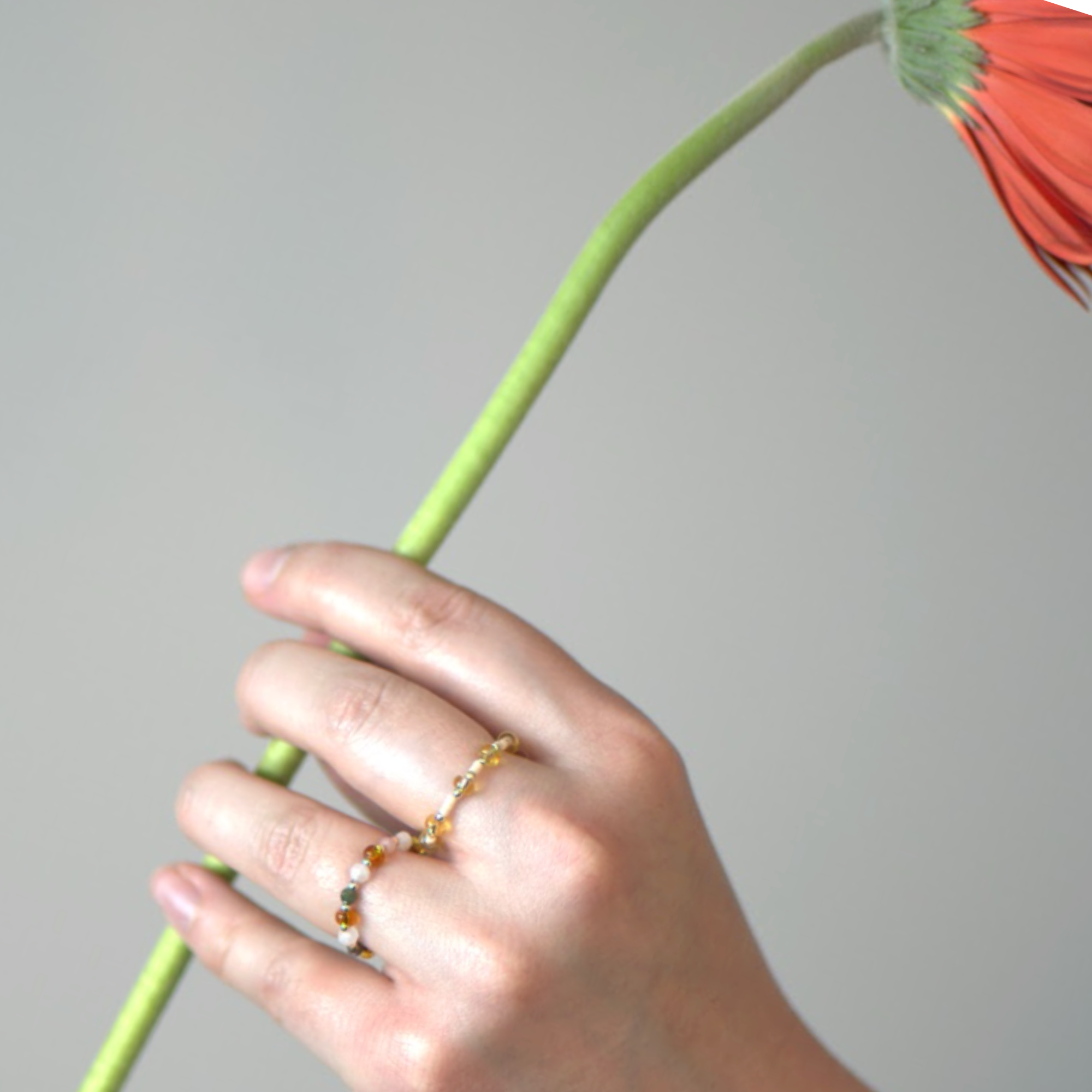 Golden Hour Ring