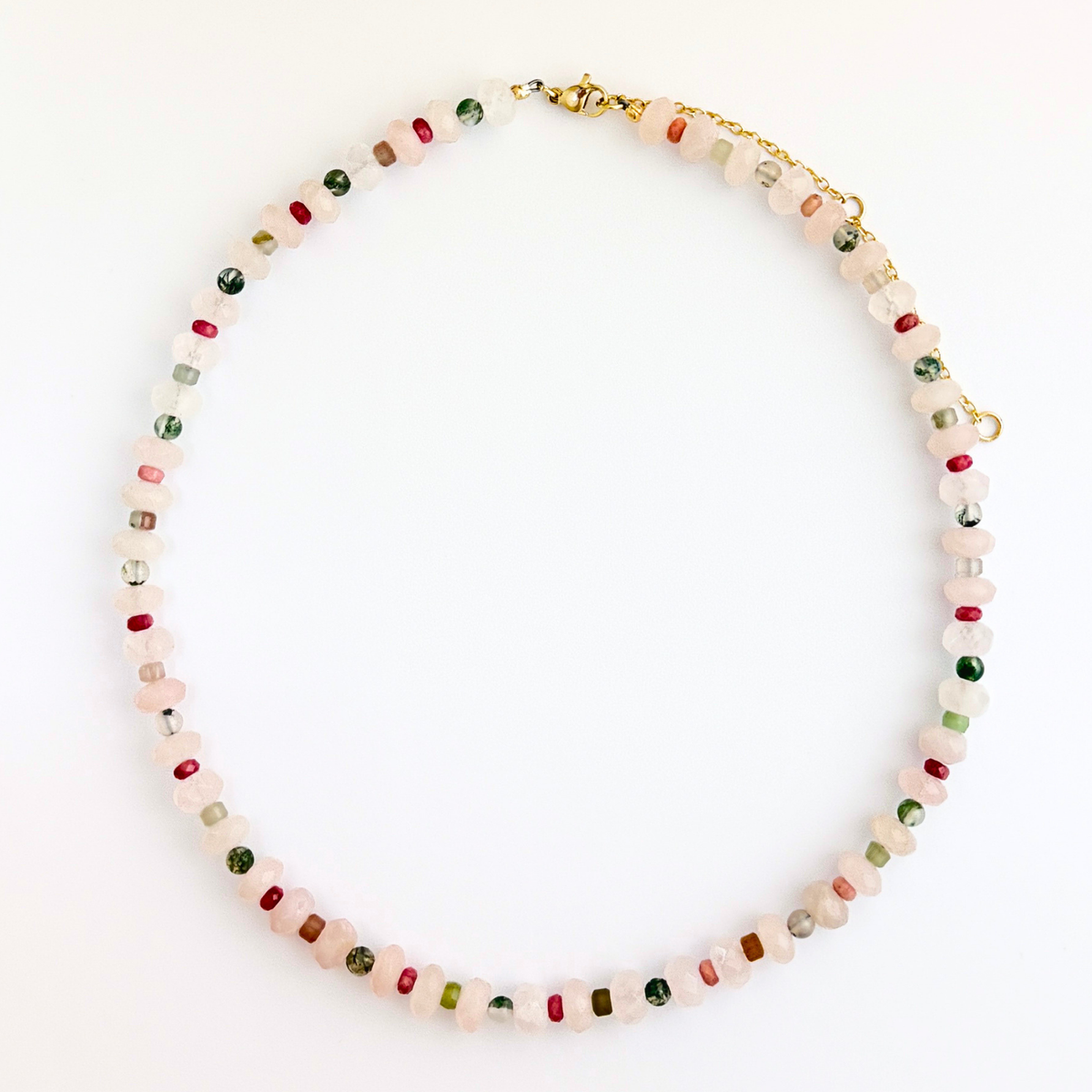 Wildflower Necklace