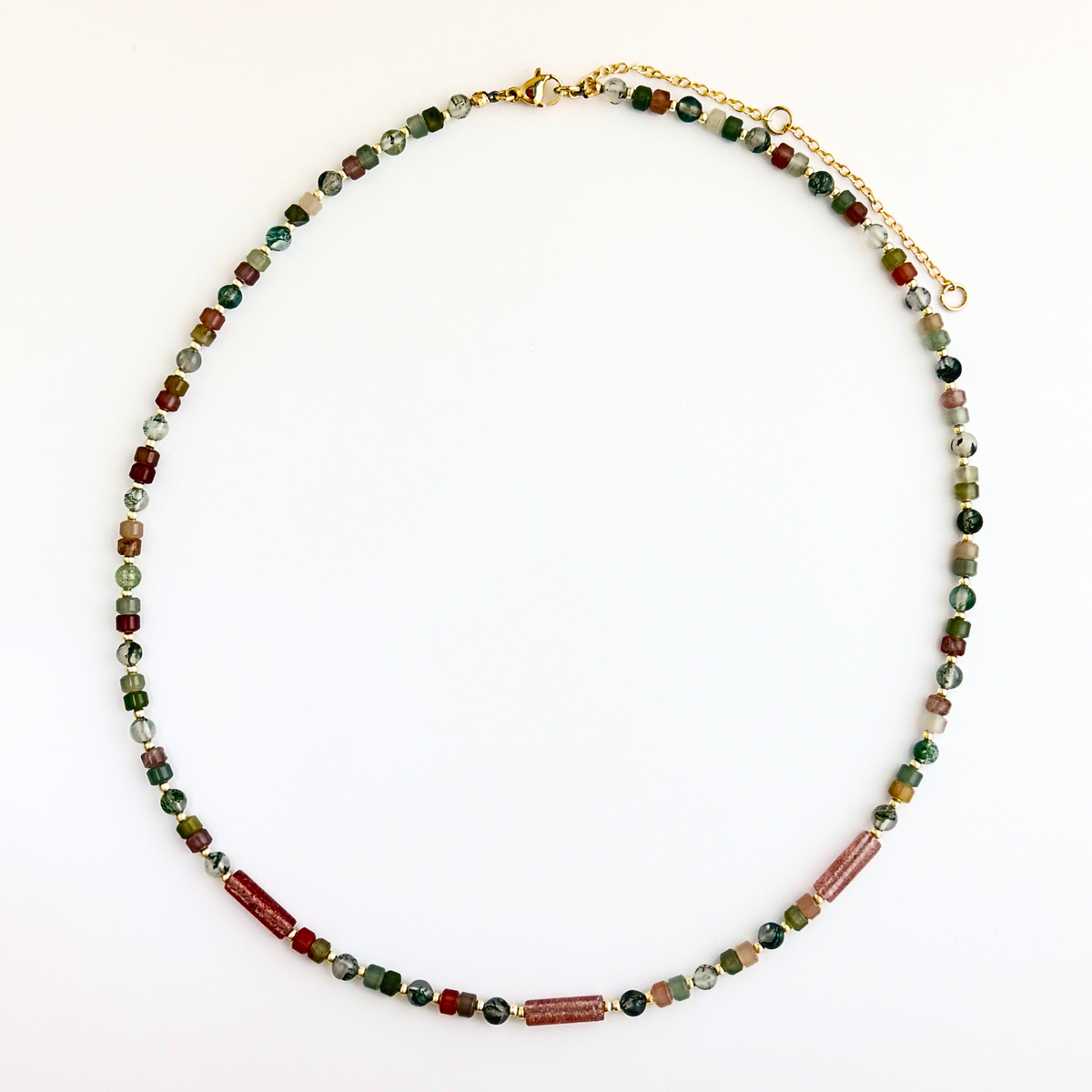 Bramble Necklace