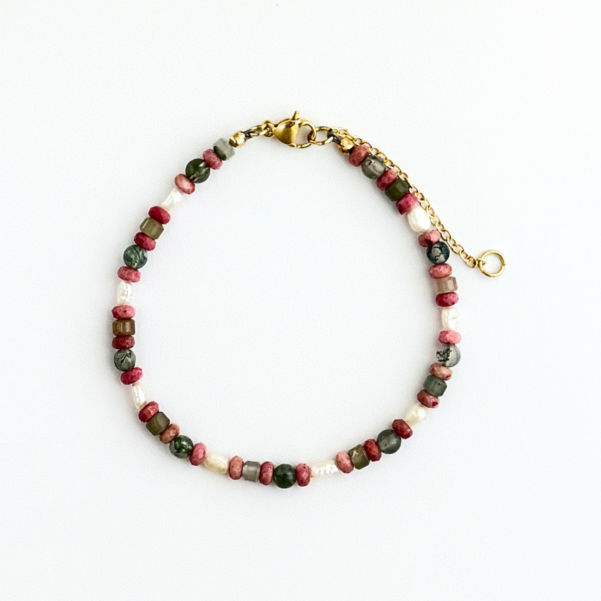 Garden Path Bracelet