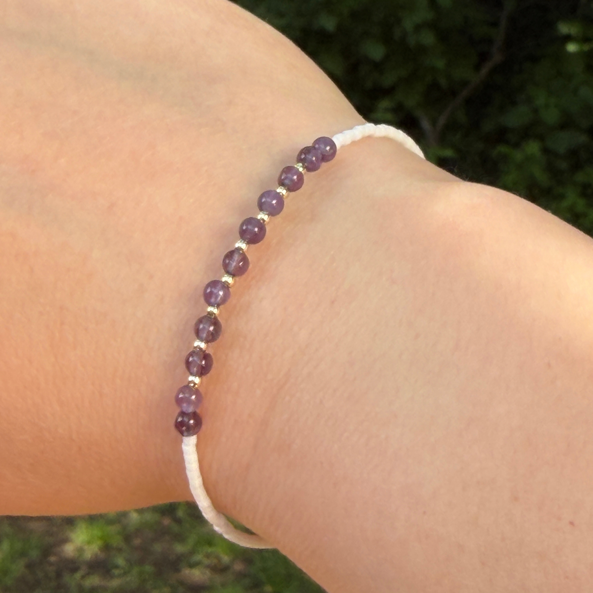 No Shade Bracelet