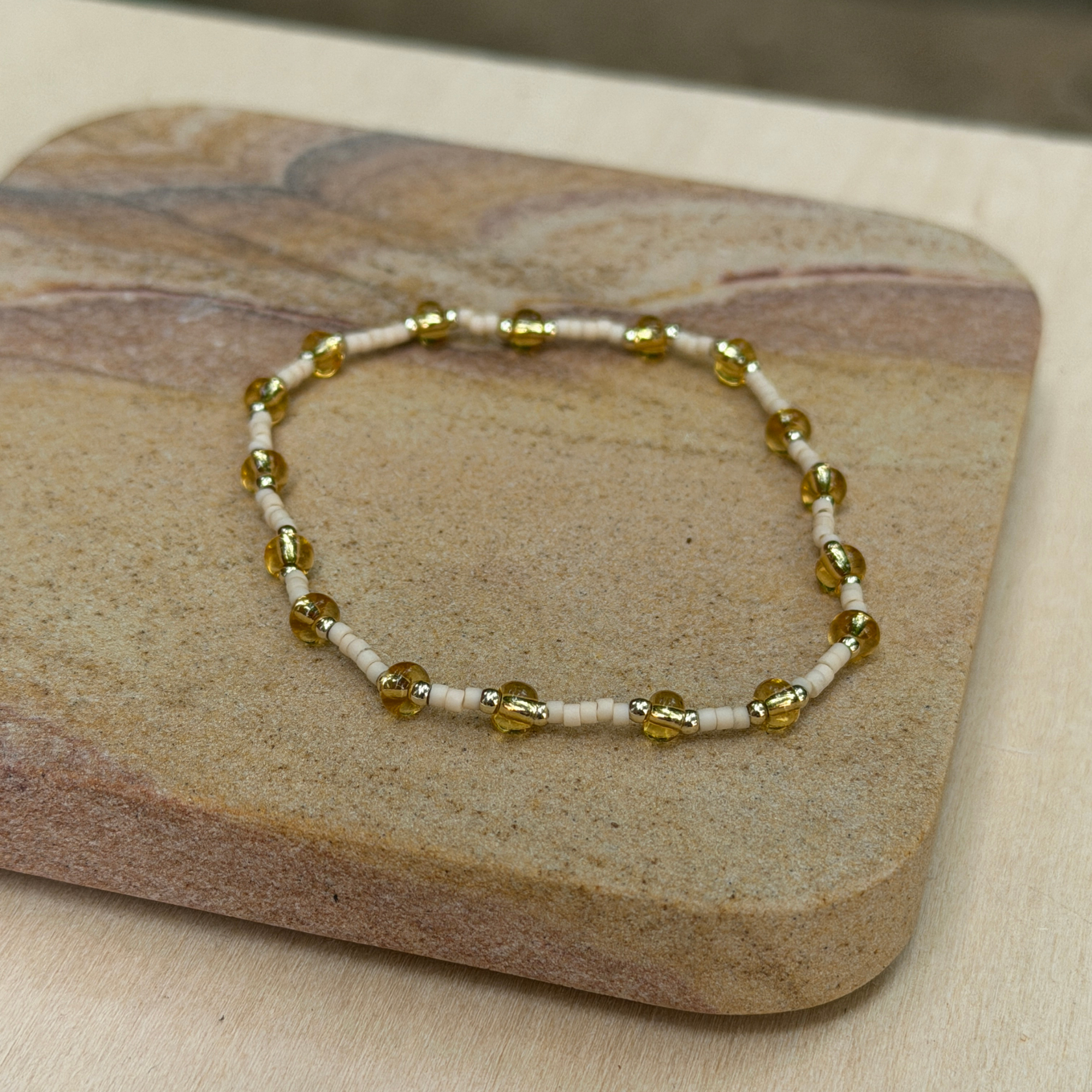 Golden Hour Bracelet