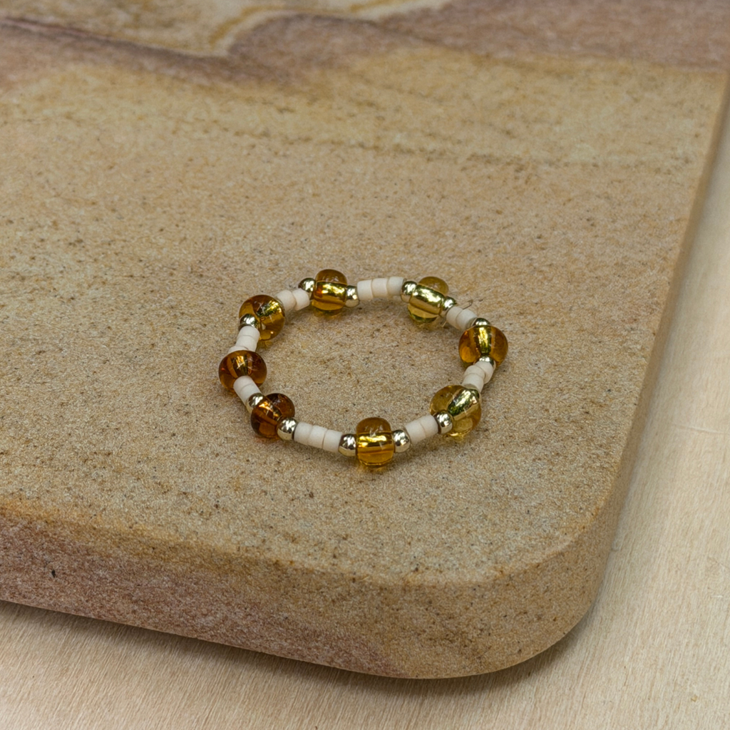 Golden Hour Ring