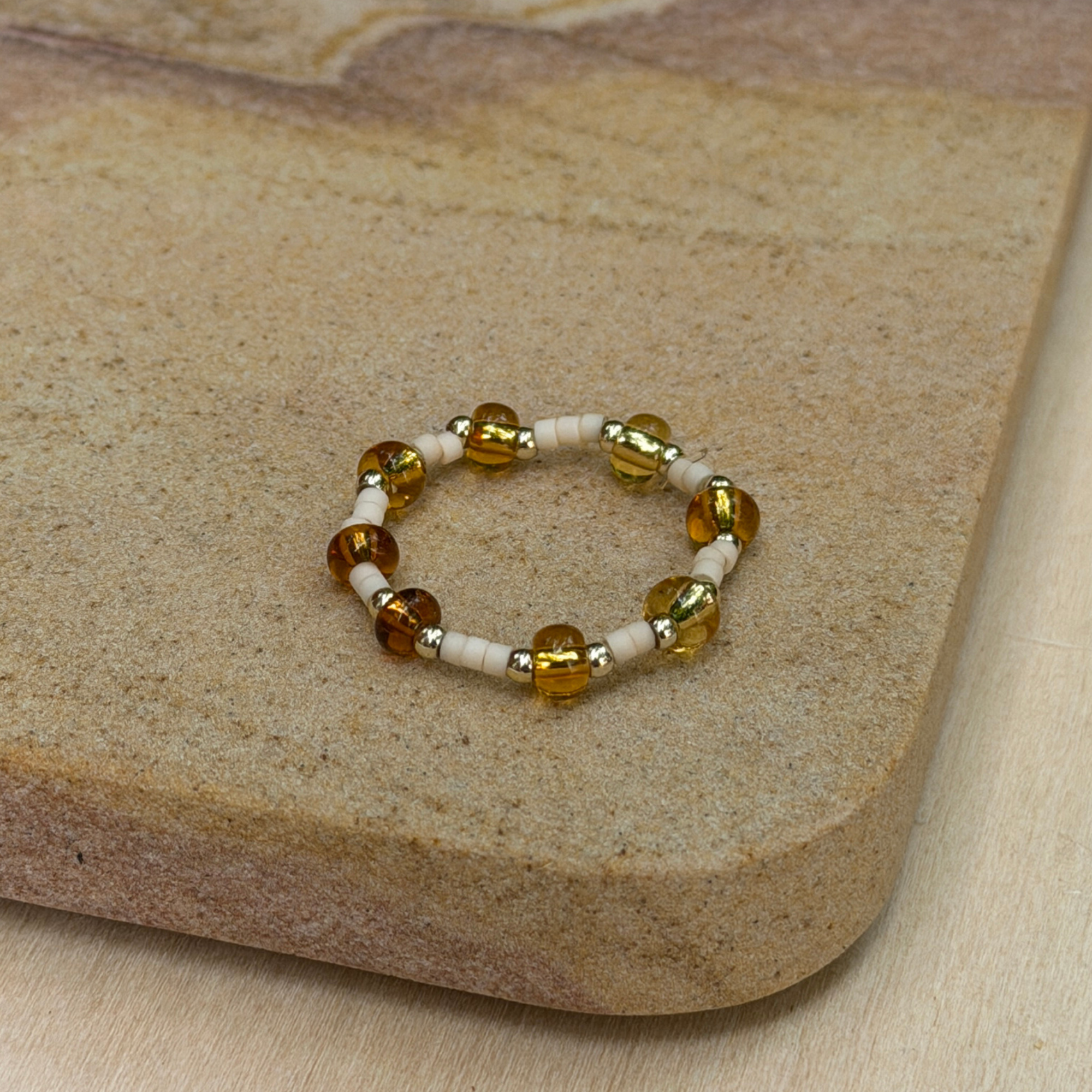 Golden Hour Ring