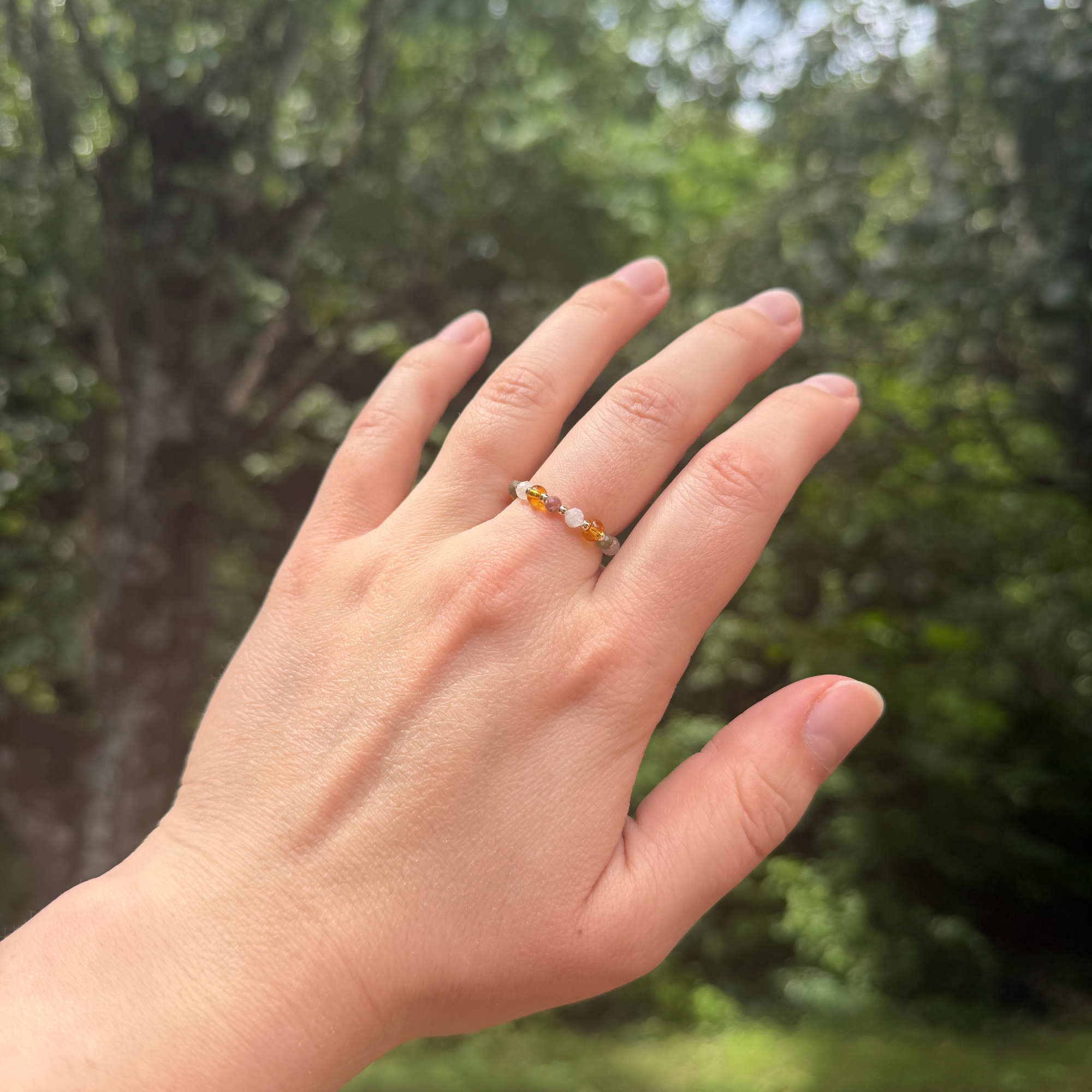 Sunshine & Whiskey Ring