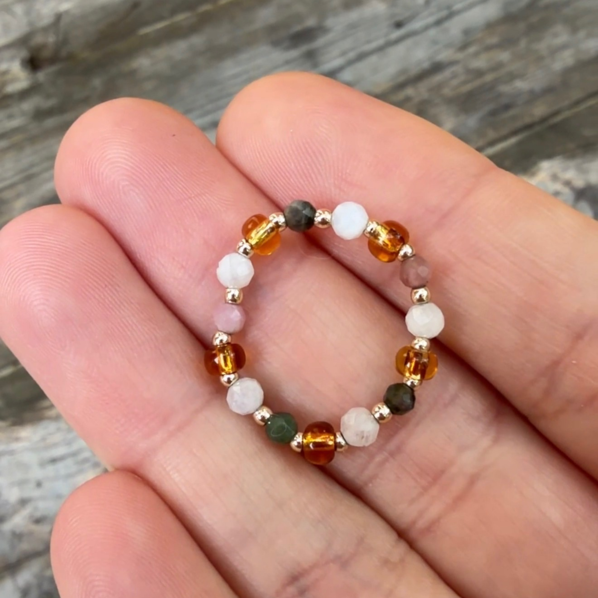 Sunshine & Whiskey Ring