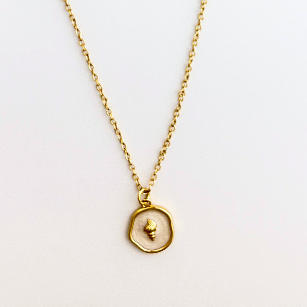 Hidden Treasure Necklace