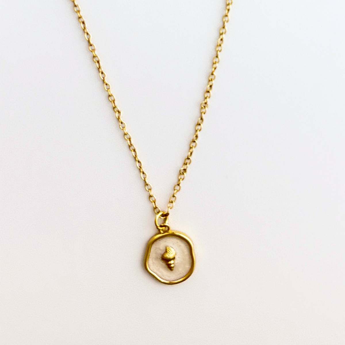 Hidden Treasure Necklace