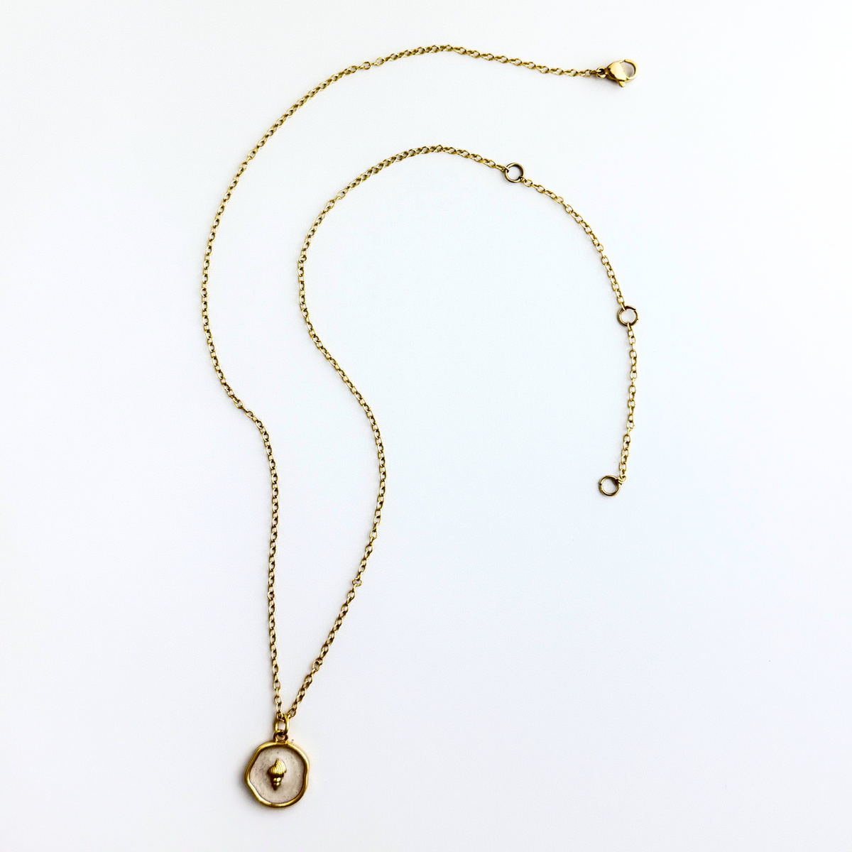 Hidden Treasure Necklace