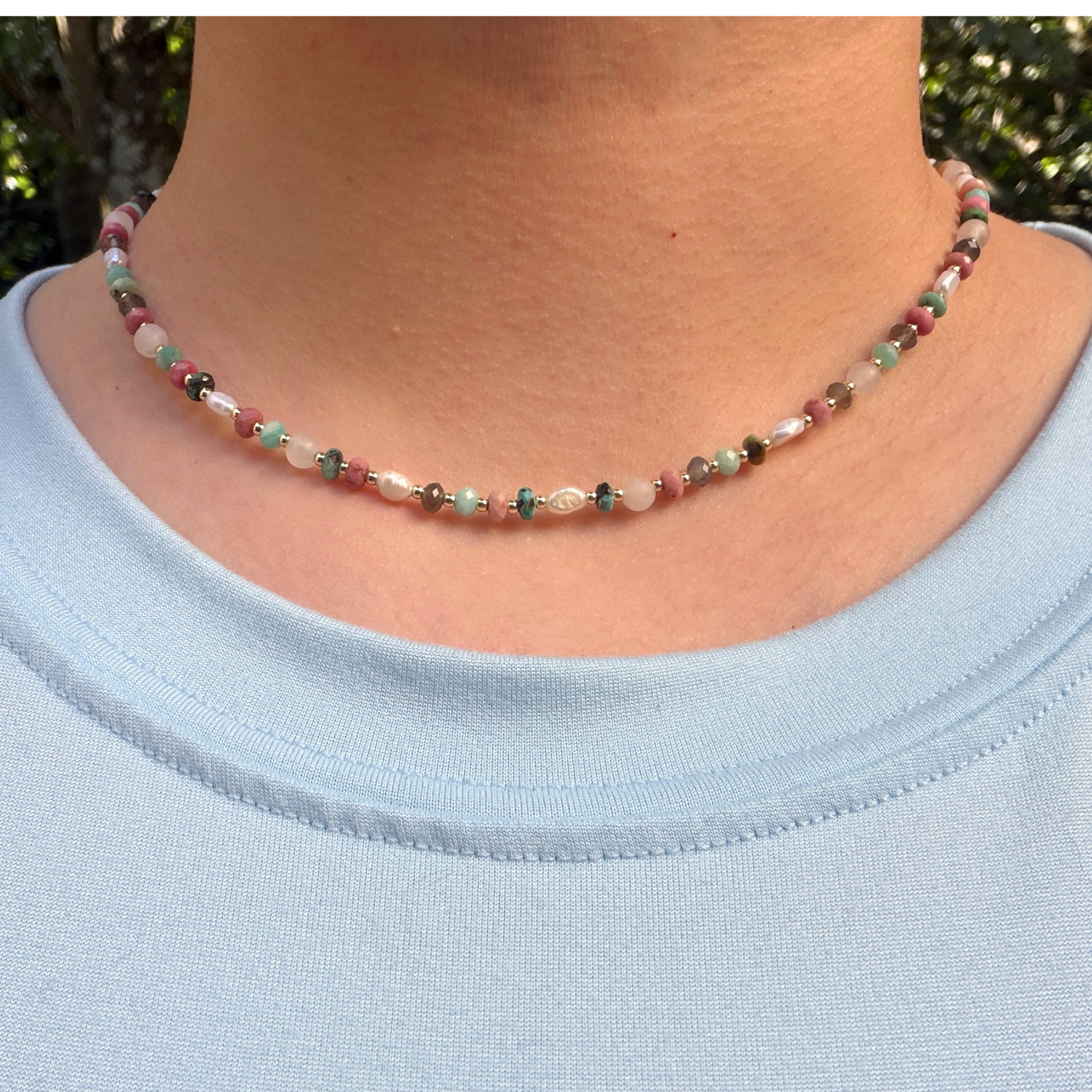 Low Tide Necklace