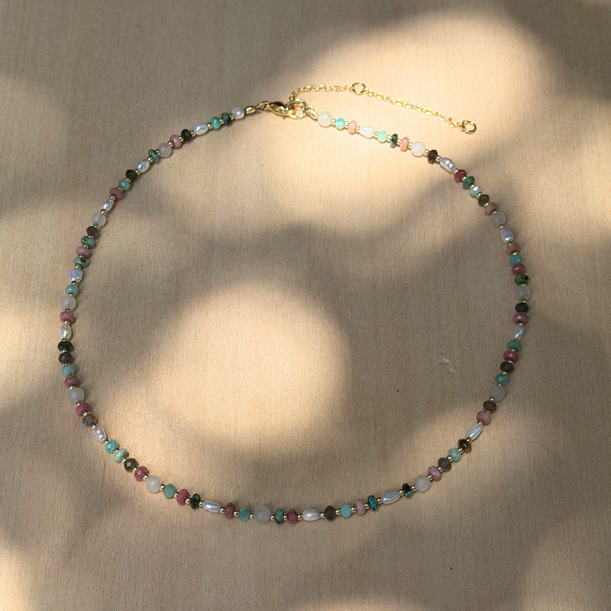 Low Tide Necklace