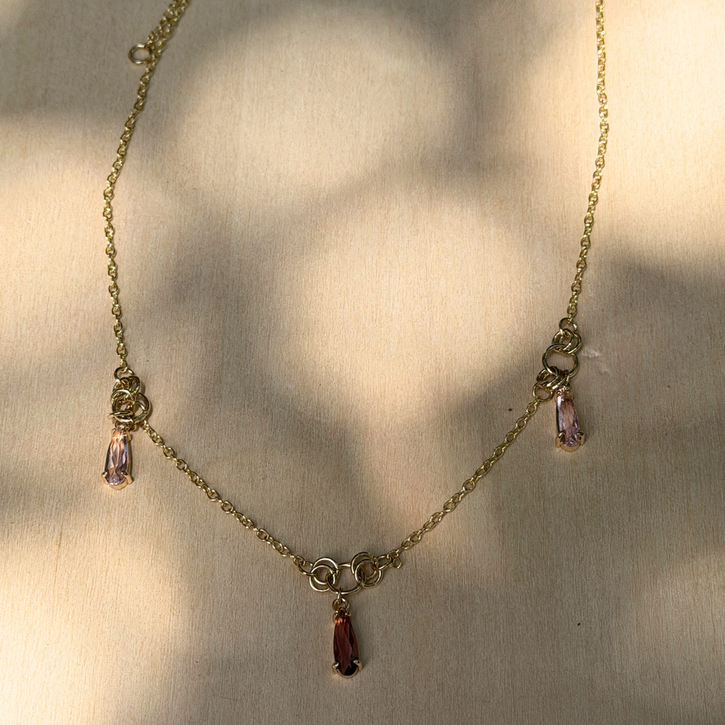 Faraway Necklace