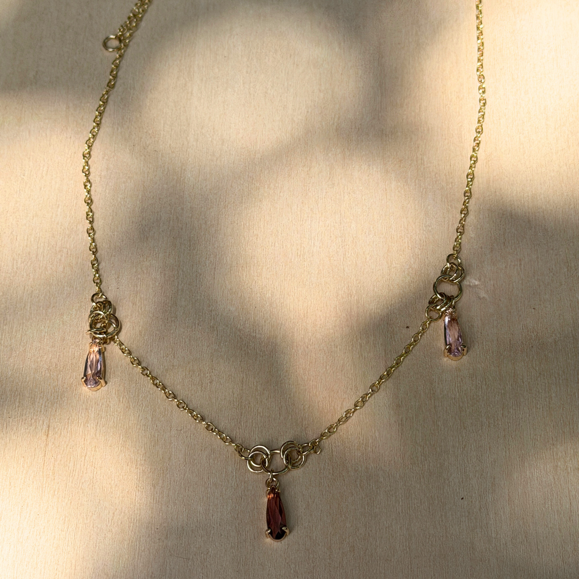 Faraway Necklace