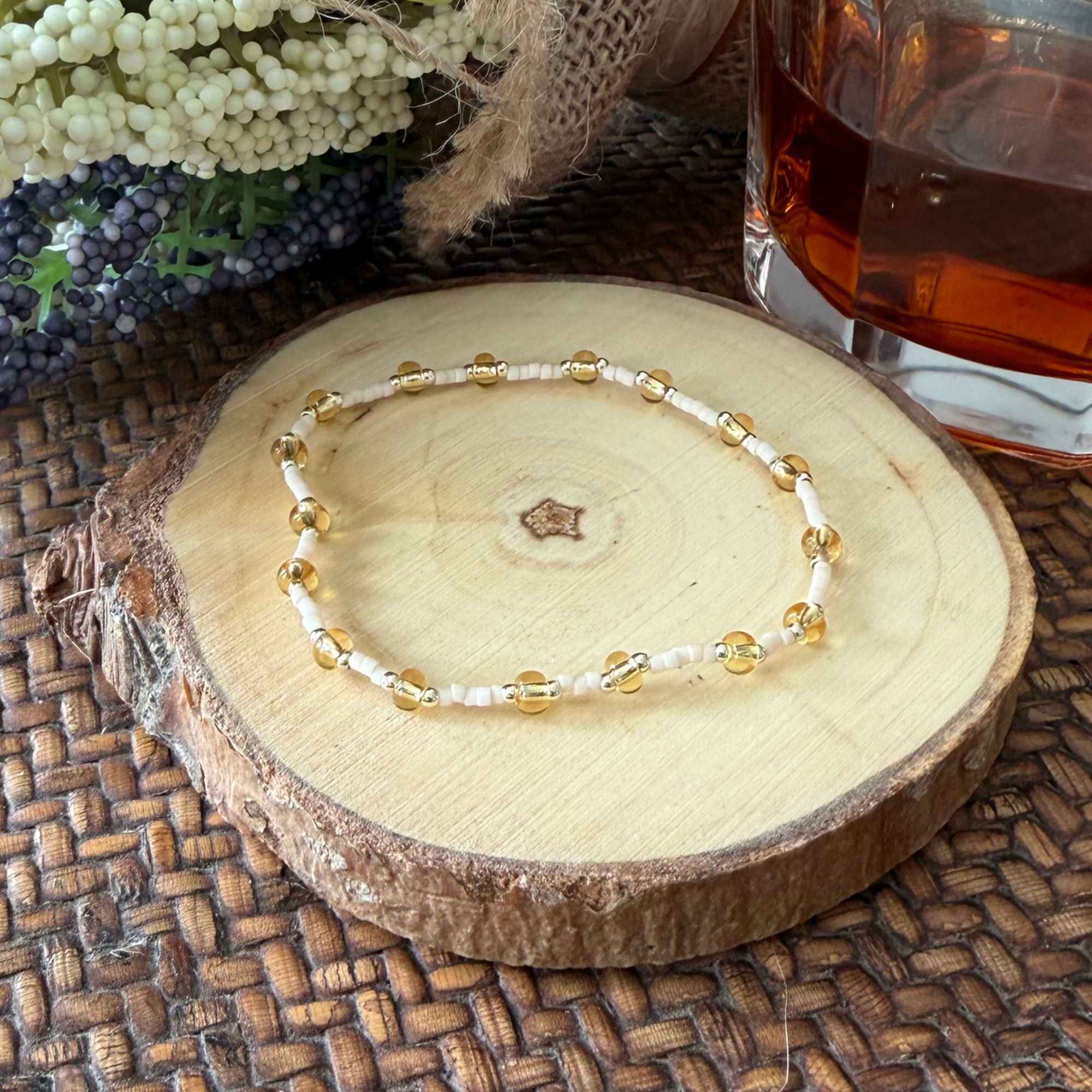 Golden Hour Bracelet