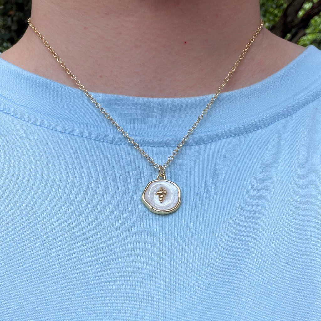 Hidden Treasure Necklace