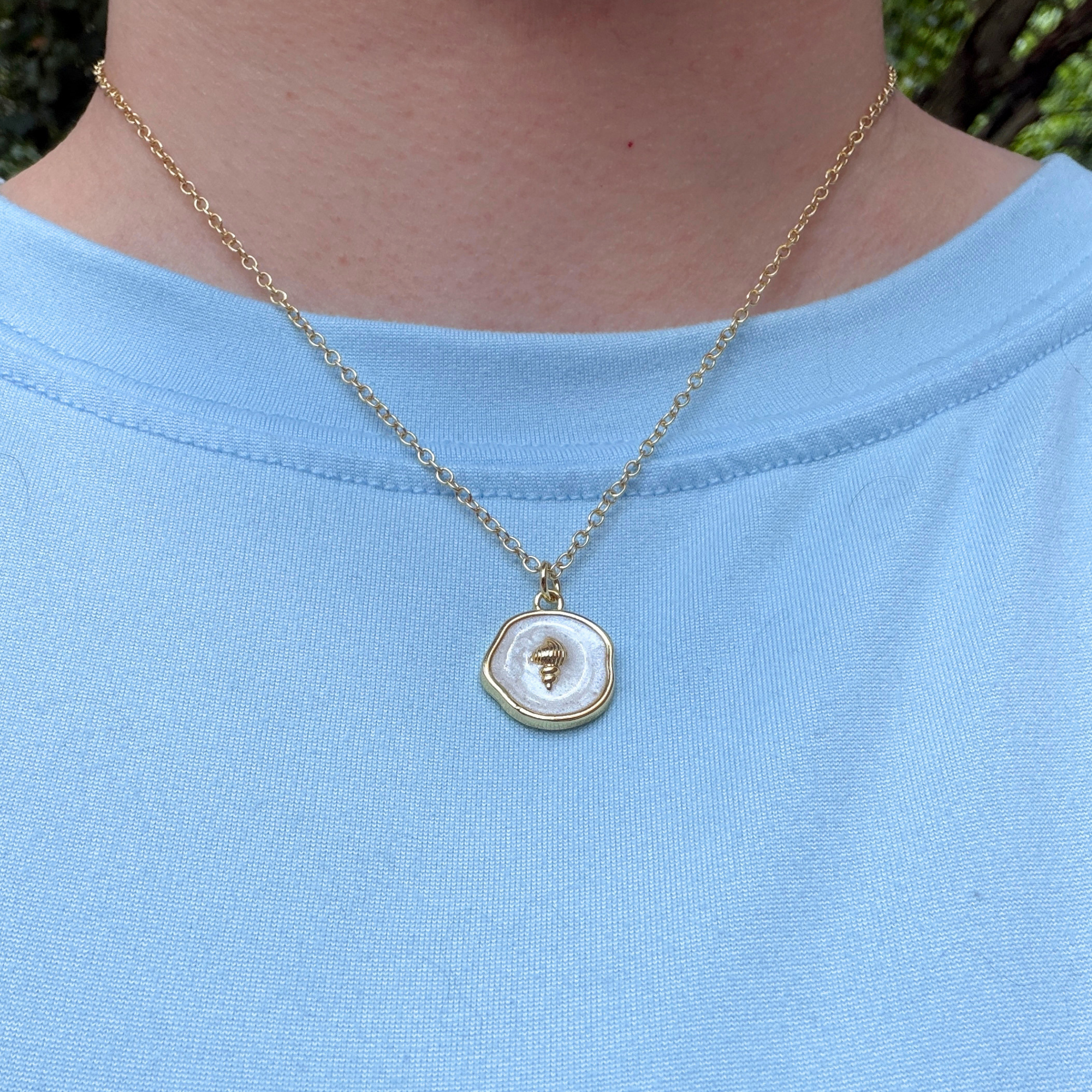 Hidden Treasure Necklace