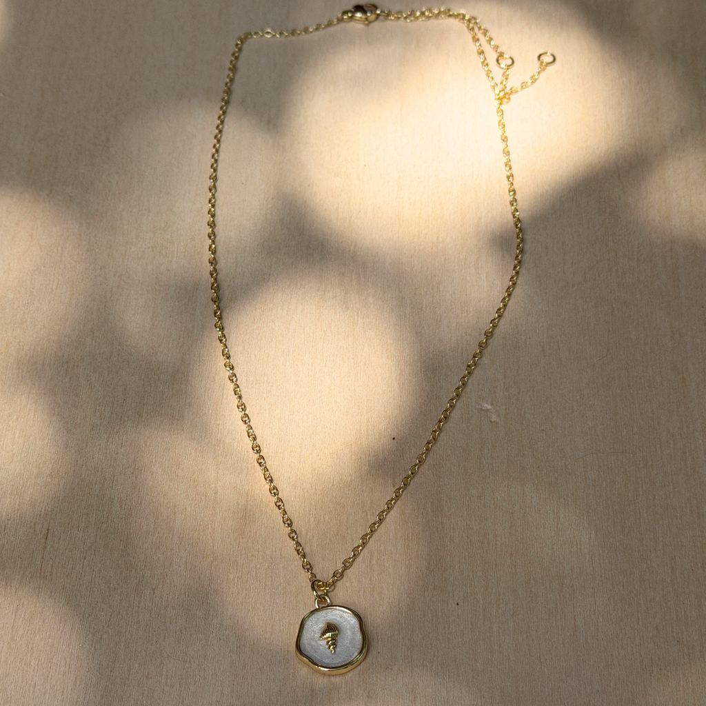 Hidden Treasure Necklace
