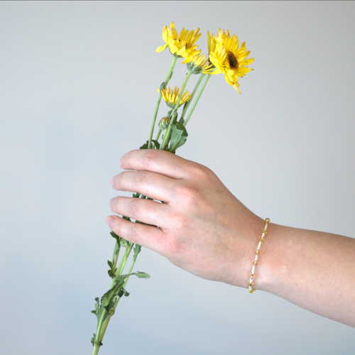 Golden Hour Bracelet