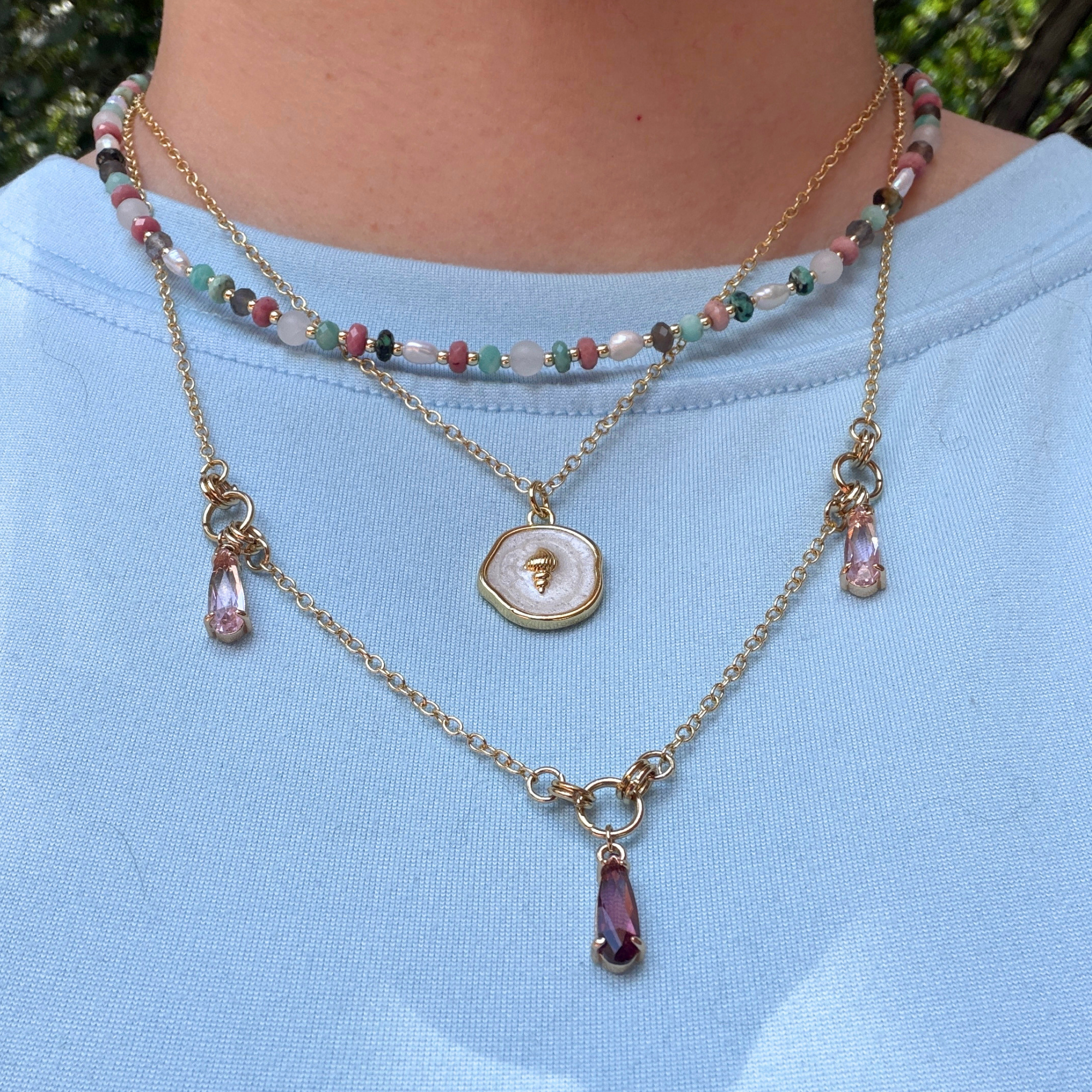 Hidden Treasure Necklace